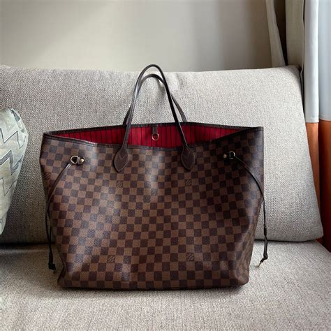 loui vuitton veske